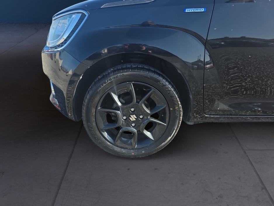 2017 Suzuki Ignis - image 9