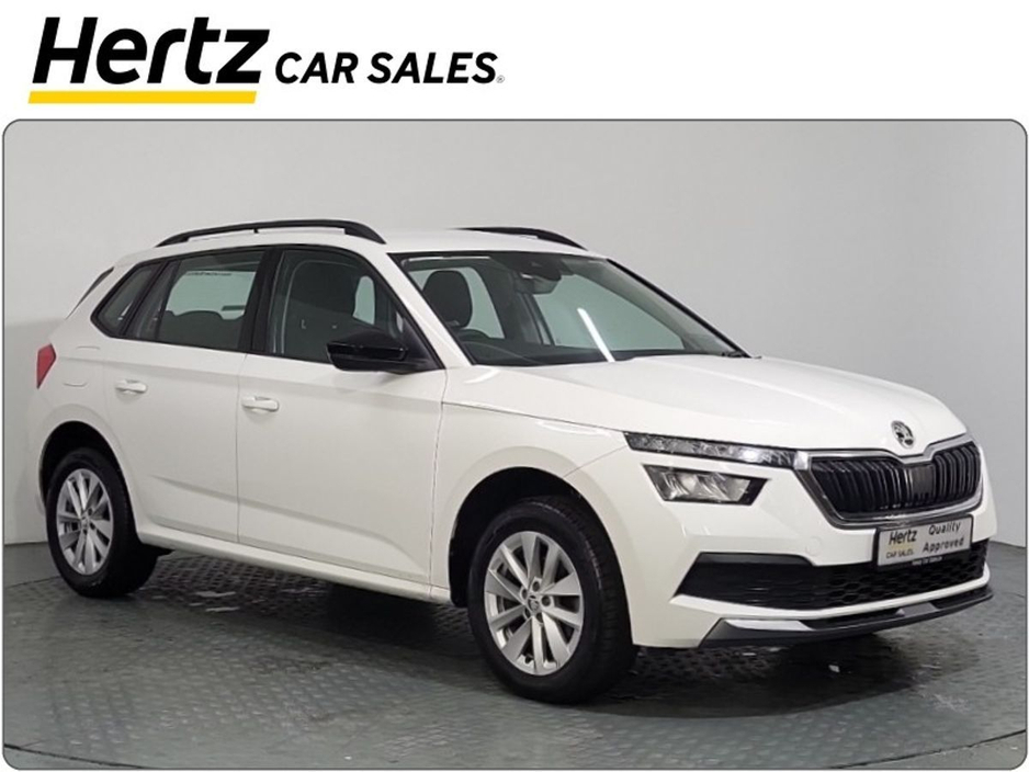 2024 Skoda Kamiq AMBITION 110HP Petrol Automatic €26,895