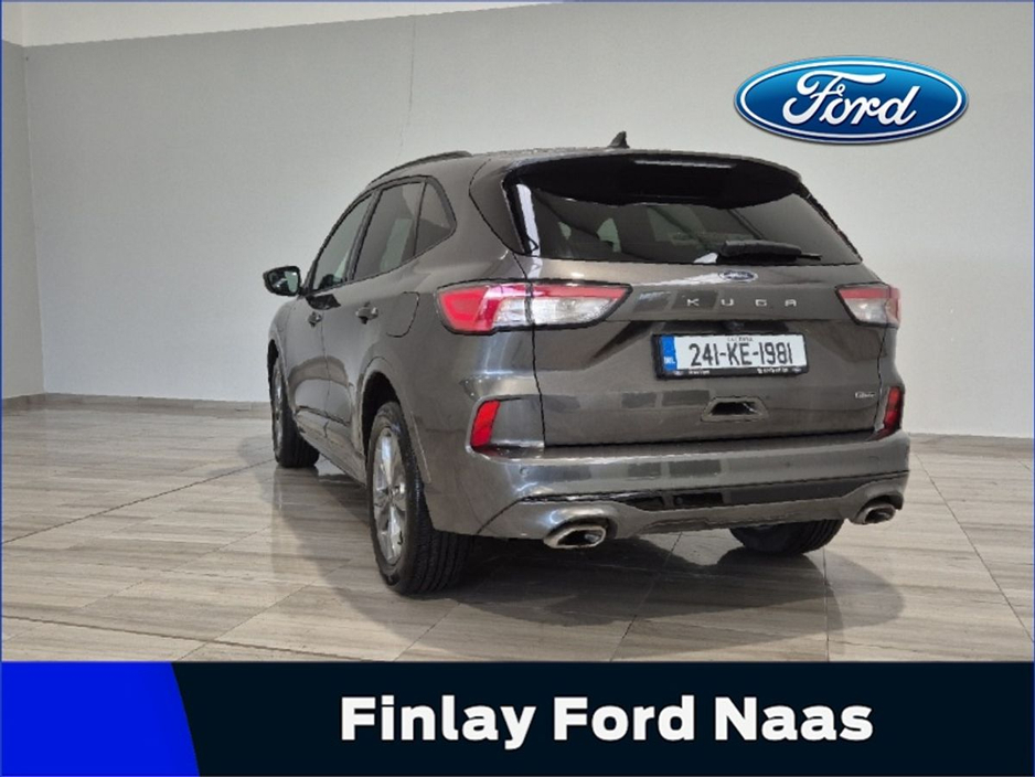 2024 Ford Kuga 2.5 Duratec 225PS PHEV ST-Line X Auto €36,950