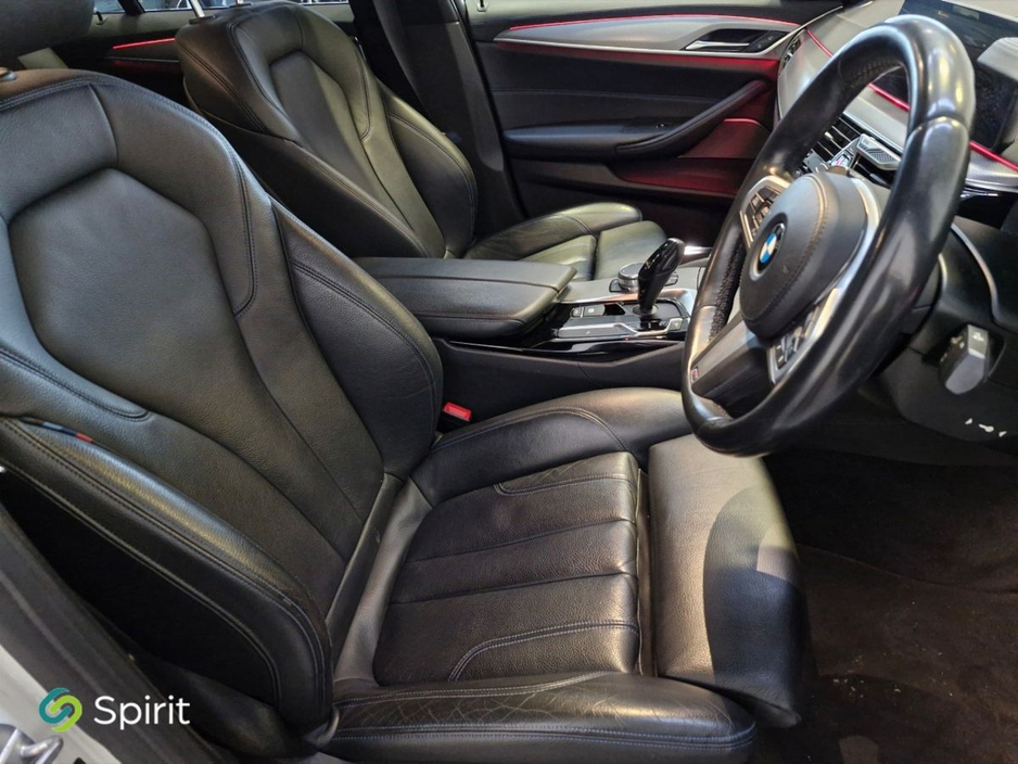 2018 BMW 5 Series 520d M Sport Auto call Derek on 0861653401 €29,900