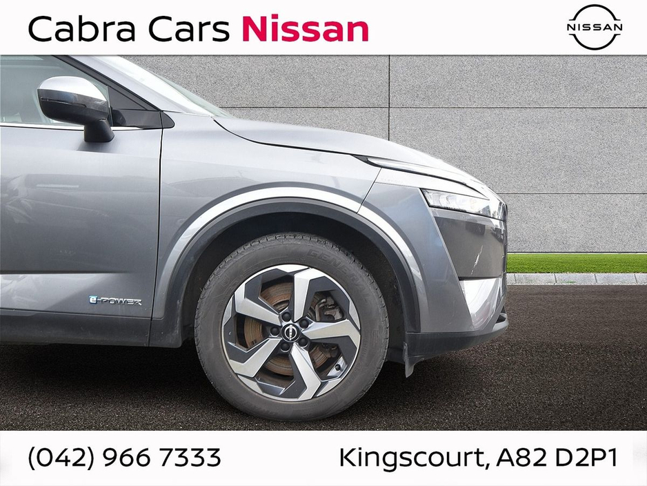 2024 Nissan Qashqai - image 5