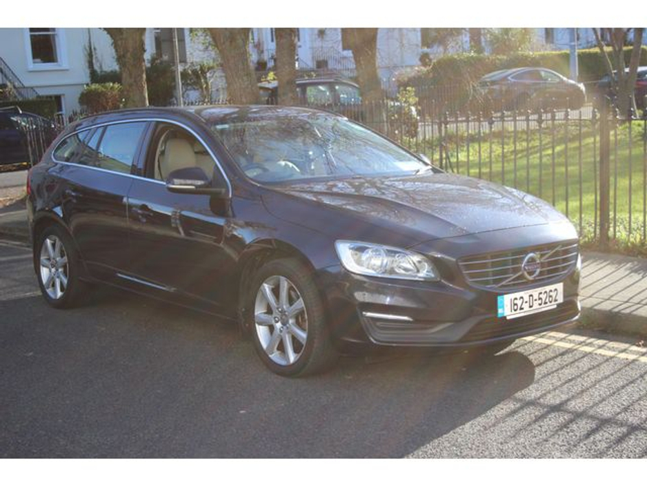 2016 Volvo V60 D2 SE 5DR Auto €14,750