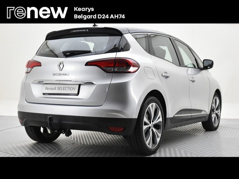 2018 Renault Scenic 1.5 dCi 110 DYNAMIQUE S NAV €15,900
