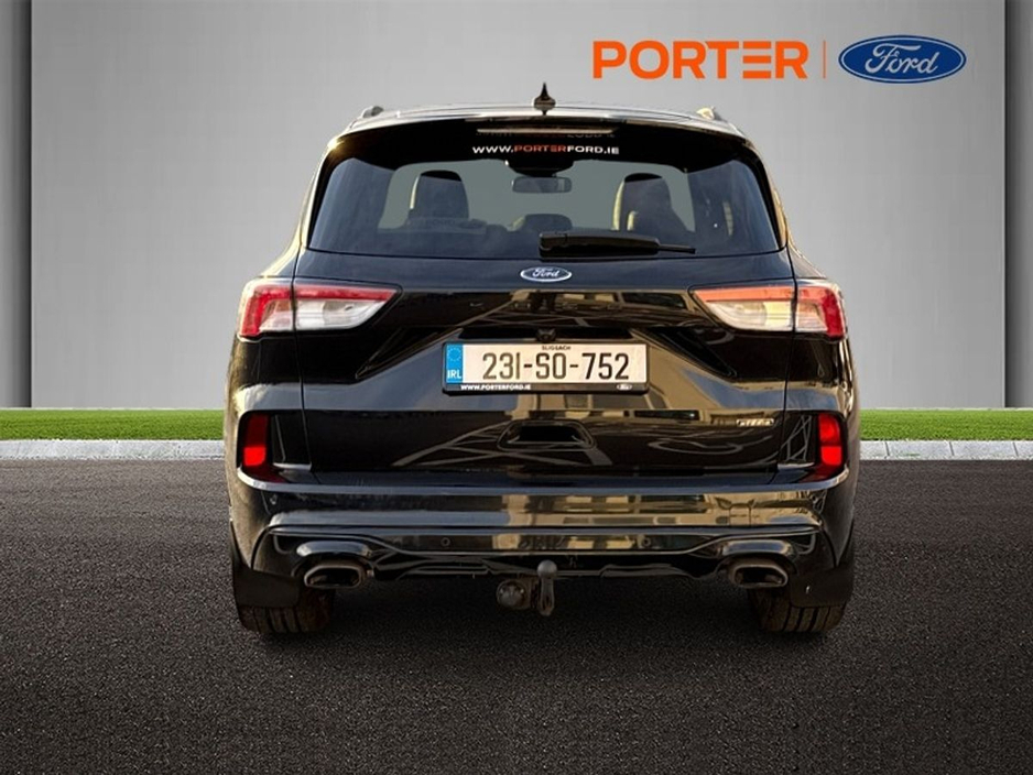 2023 Ford Kuga *BLACK EDITION* ST LINE X PHEV 2.5 225PS AUTO