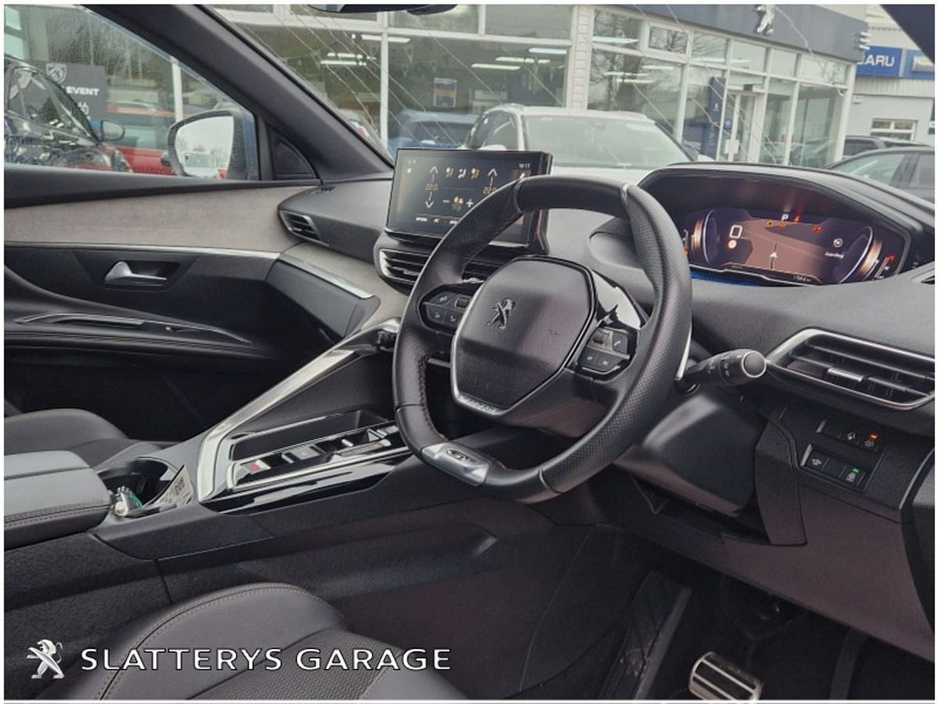 2024 Peugeot 3008 1.5 BlueHDi 130bhp Auto 6.4 GT €35,995
