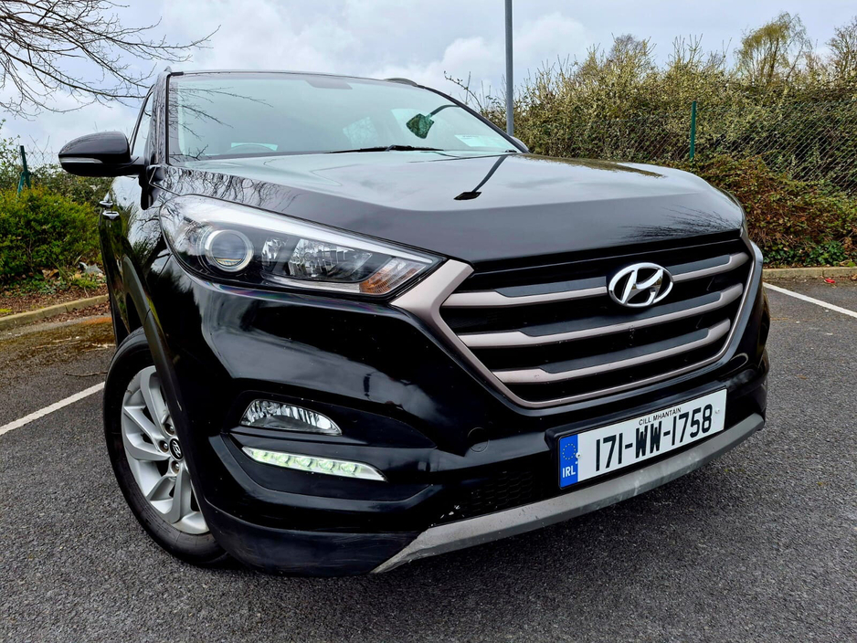 2017 Hyundai Tucson - image 7
