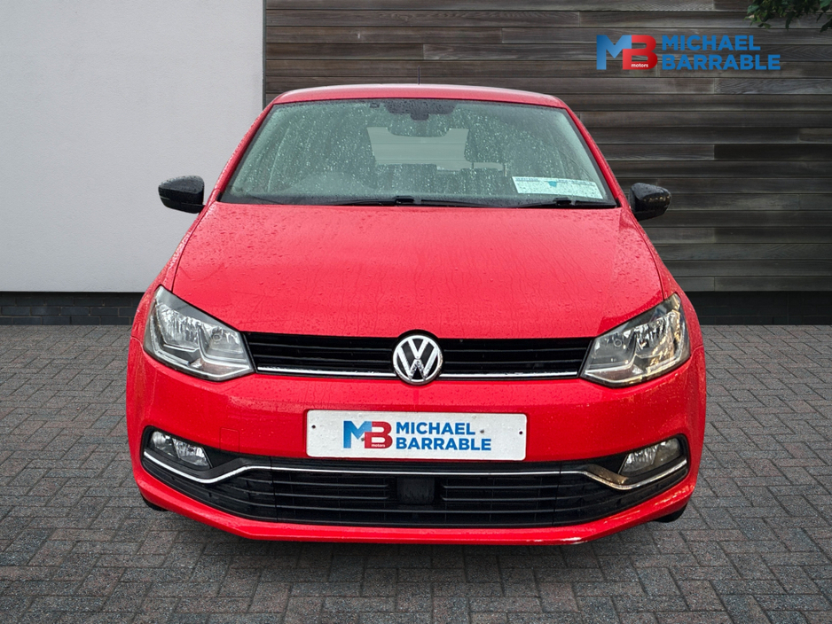 2017 Volkswagen Polo 1.2L petrol Automatic TSI *Beats Edition* €13,950