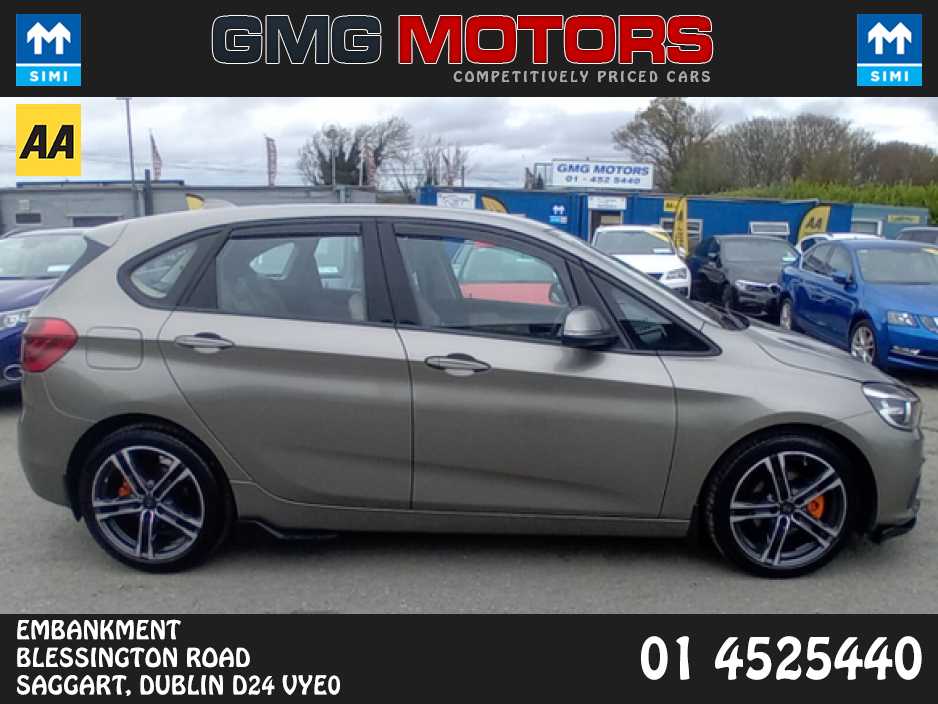 2015 BMW 2 Series - image 5