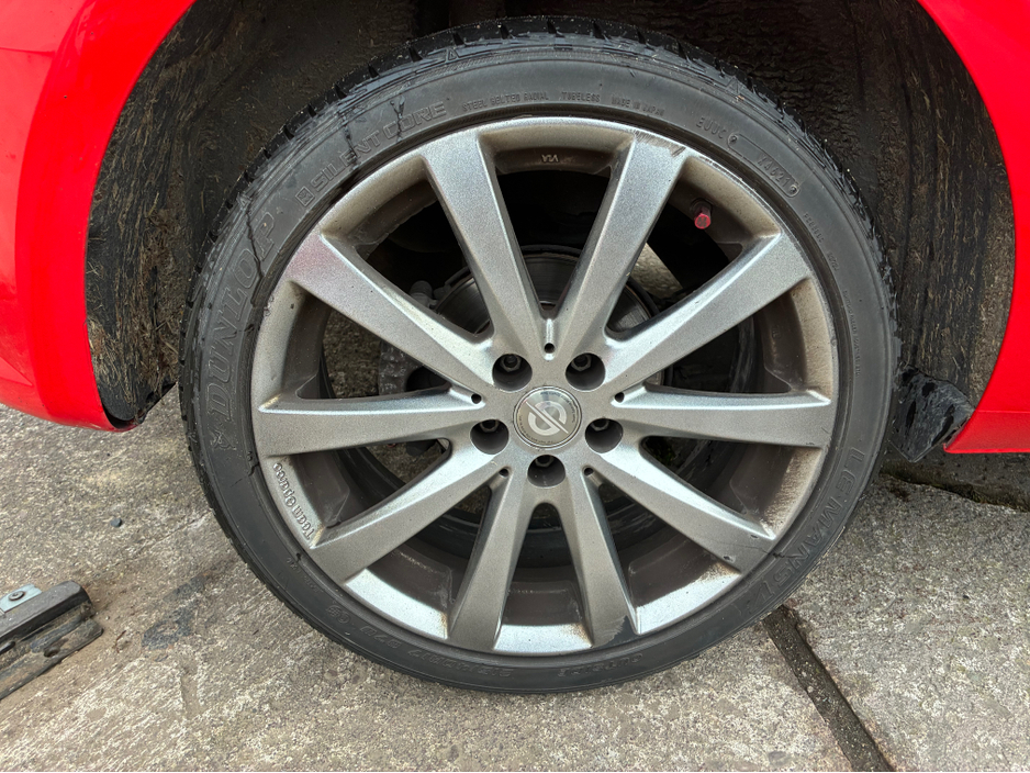 2015 Audi A1 DBA-8XCHZ 5DR AUTO €12,900