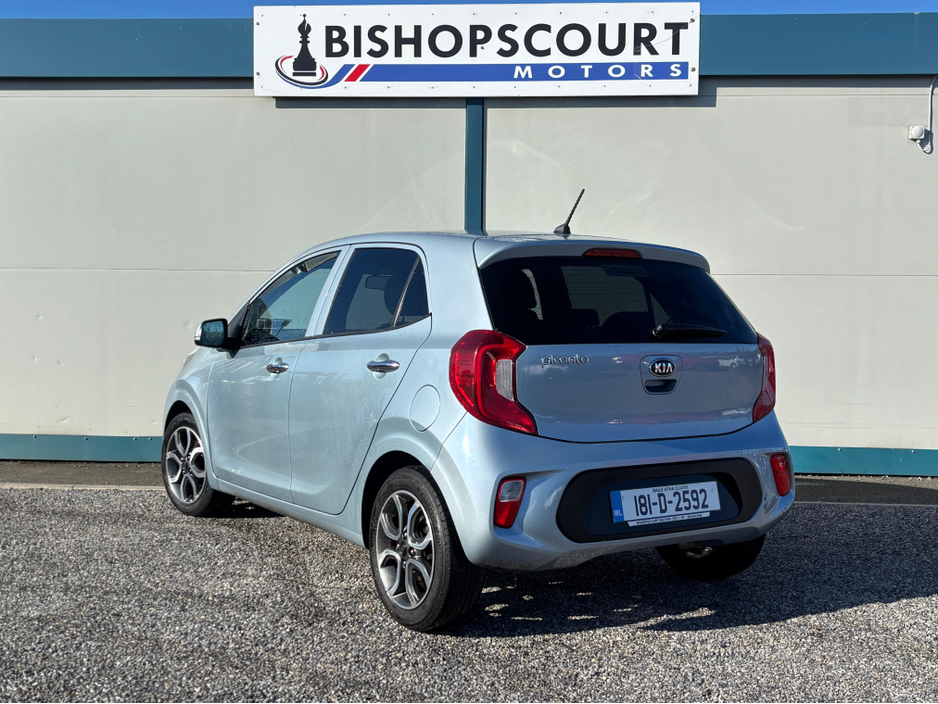 2018 Kia Picanto - image 10