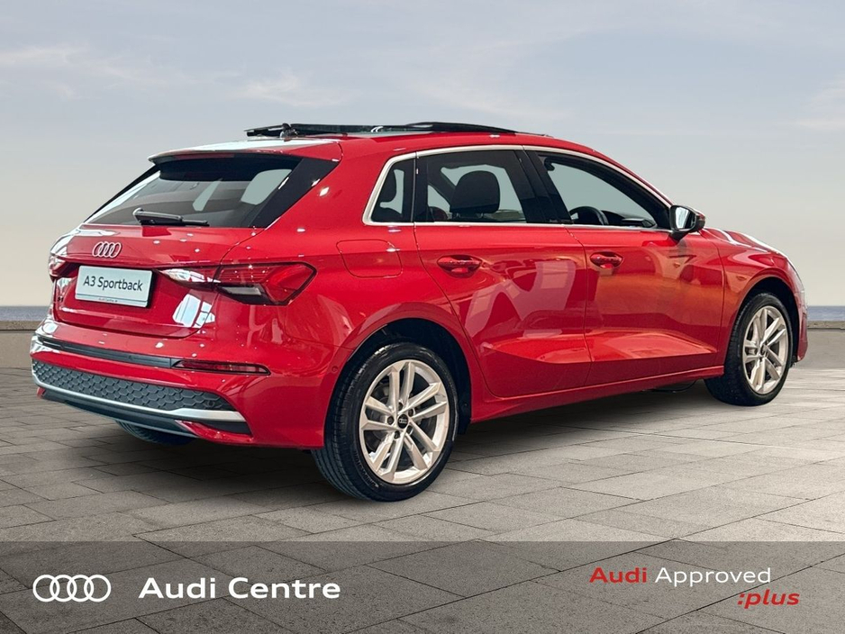 2026 Audi A3 - image 4
