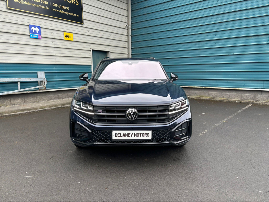 2023 Volkswagen Touareg N1 2 Seat Commercial Van €59,950