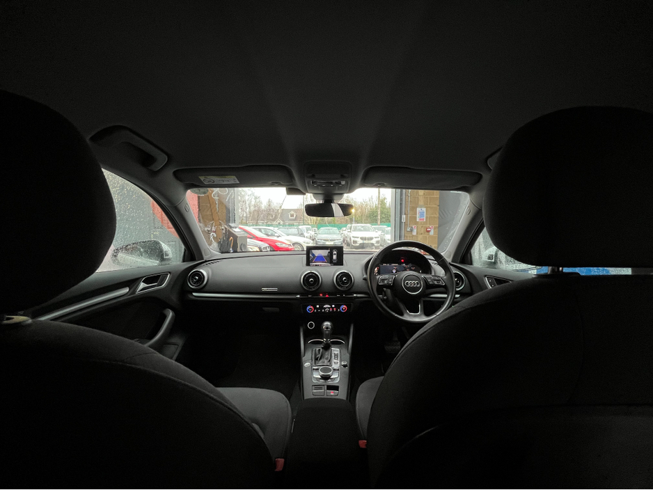 2019 Audi A3 €18950! 2019 AUDI A3 SB 30TFSI 1.4 AUTOMATIC / CRUISE CONTROL / REVERSE CAMERA €18,950