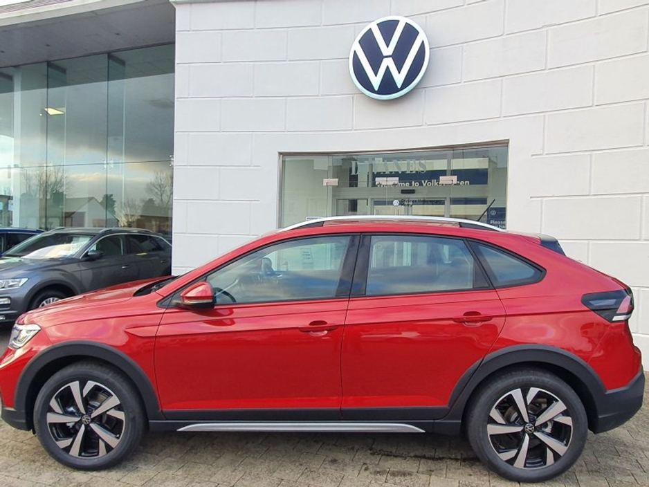 2026 Volkswagen Taigo EDITION 75 1.0 PETROL 110BHP AUTOMATIC €38,100