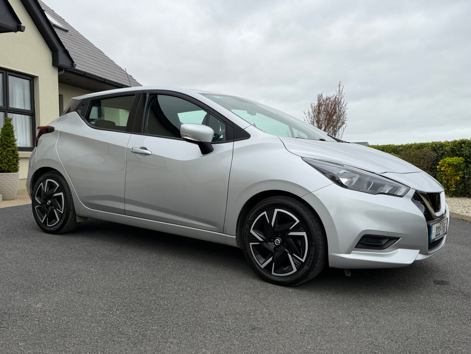 2022 Nissan Micra - image 19