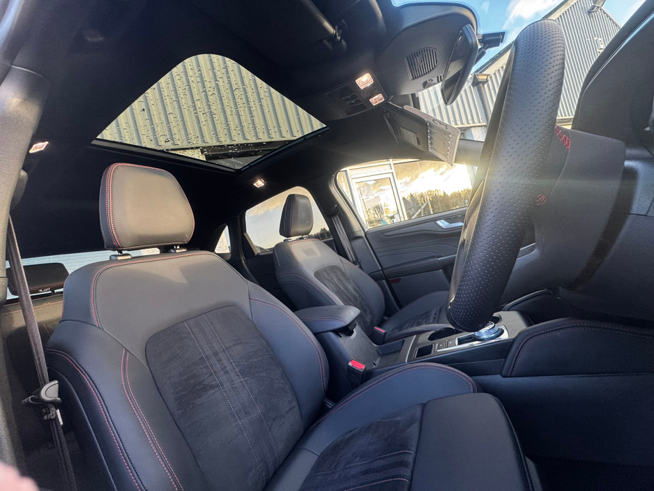 2025 Ford Kuga ST-Line X