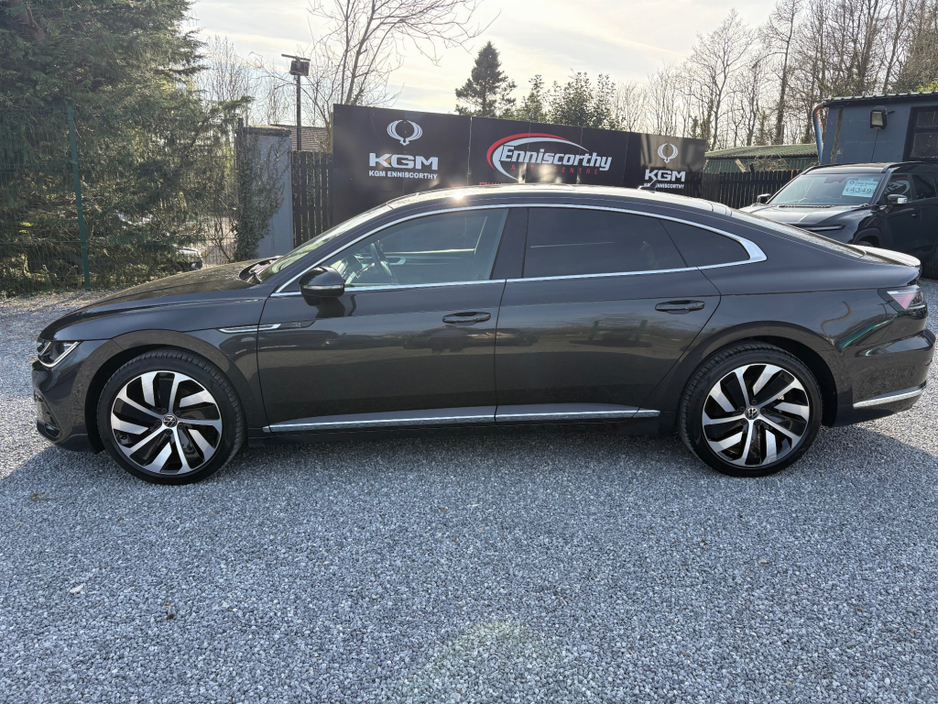 2022 Volkswagen Arteon - image 4