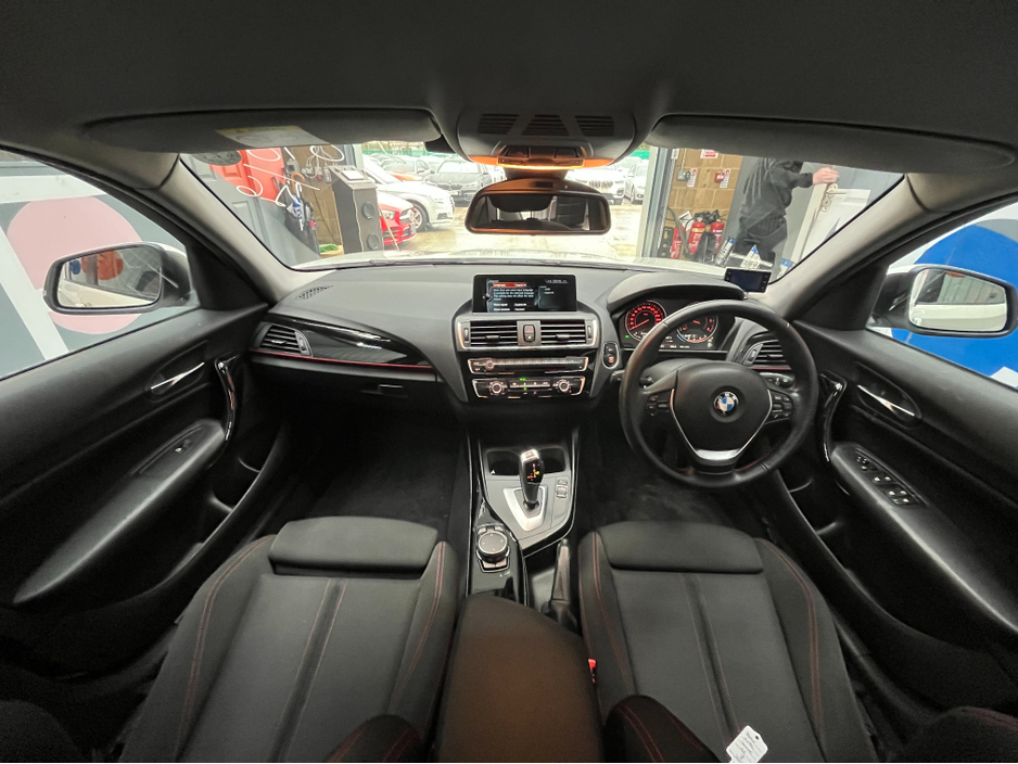 2016 BMW 1 Series €14950 2016 BMW 118D SPORT 2.0 AUTOMATIC / CRUISE CONTROL / REVERSE CAMERA AND MORE €14,950