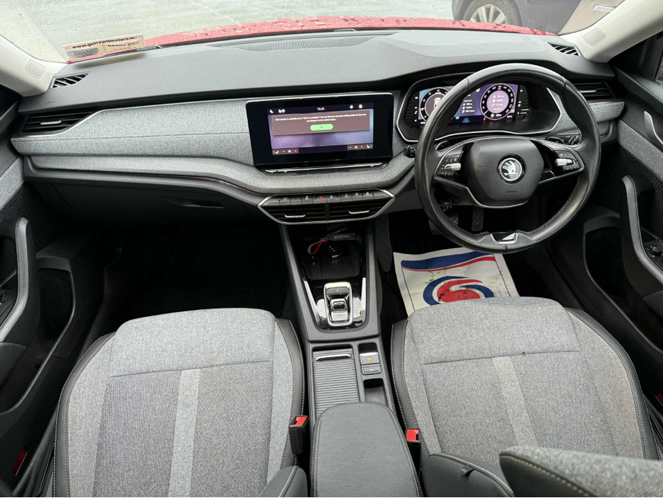 2025 Skoda Octavia SE+ 2.0 TDI 150HP DSG €41,500