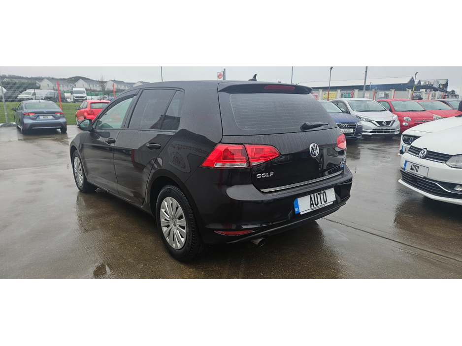 2017 Volkswagen Golf AUTOMATIC TRENDLINE 1.2 TSI DSG LOW KMS €14,250