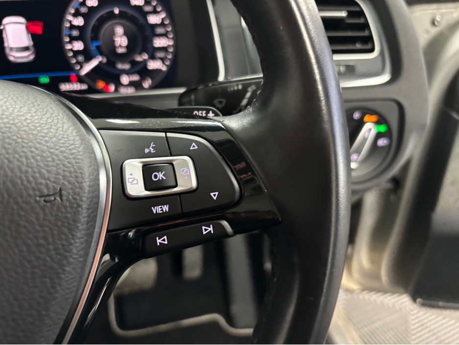 2019 Volkswagen Golf *VOLKSWAGEN GOLF* *DSG* *LOW MILEAGE* *PRONAV WIDE SCREEN* *AUTO LIGHTS* *DLA* *DIGITAL DASH* *REVERSE CAMERA* **FINANCE AVAILABLE* *TRADE INS WELCOME* €19,950