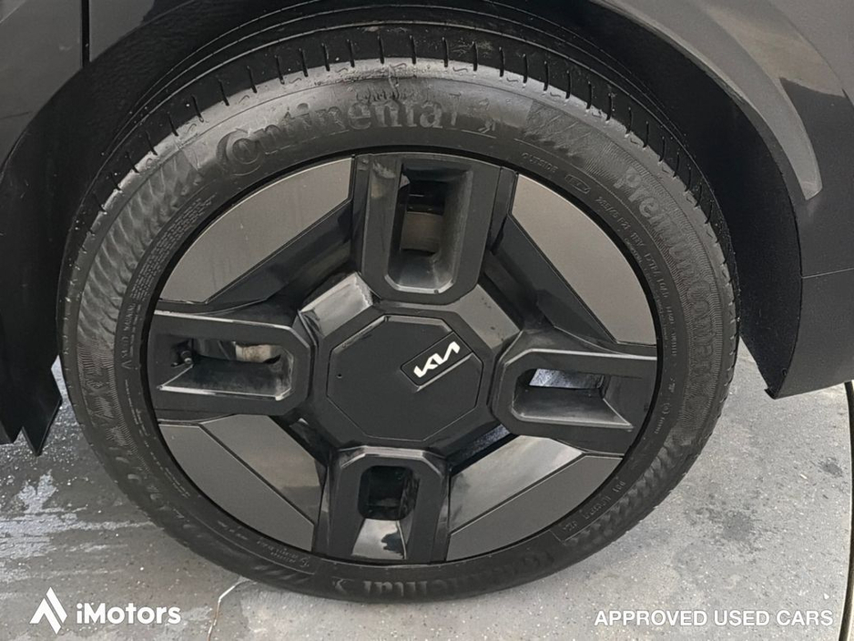 2024 Kia EV9 (242) GT Line 6 SEATER AWD 5DR Auto €74,800