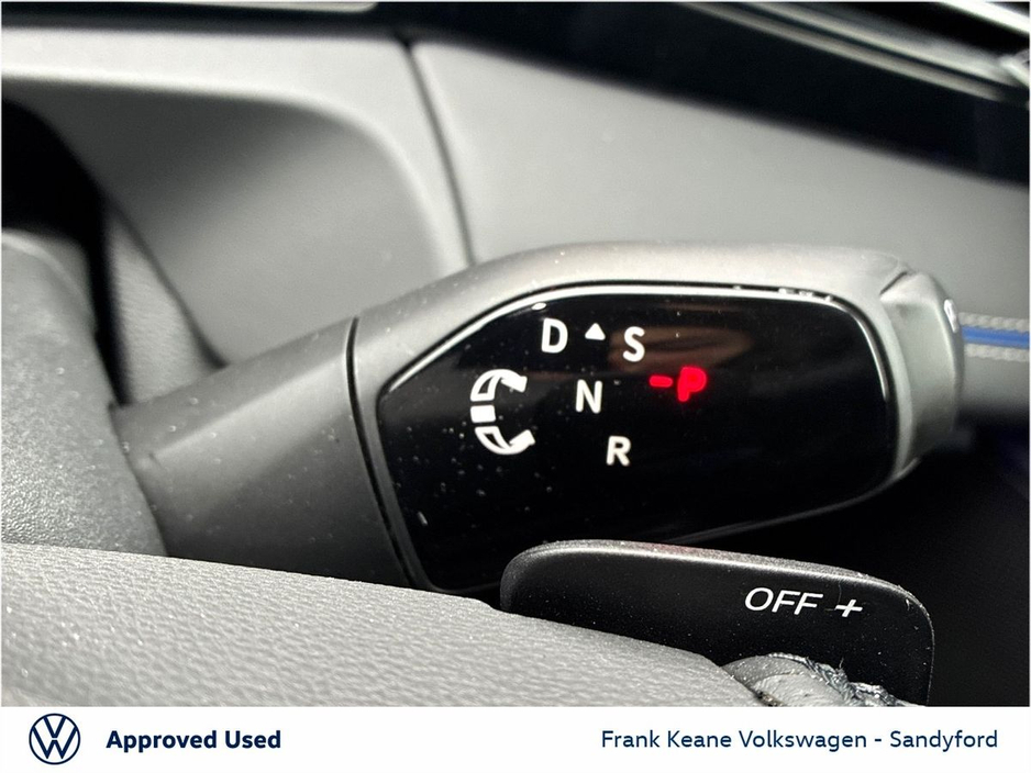2025 Volkswagen Tiguan Tiguan R-Line Tsi Phev S-A R-Line TSi eHybrid 204 DSG 19.7 kWh Auto 2WD Start/Stop @frank Keane Volkswagen South Dublin €49,995