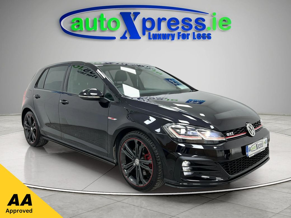 2018 Volkswagen Golf GTI Dynamic 2.0 TSI Automatic, Reversing camera €26,995