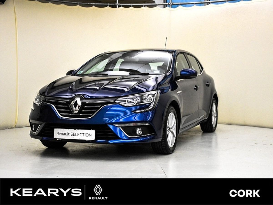 2018 Renault Megane - image 10
