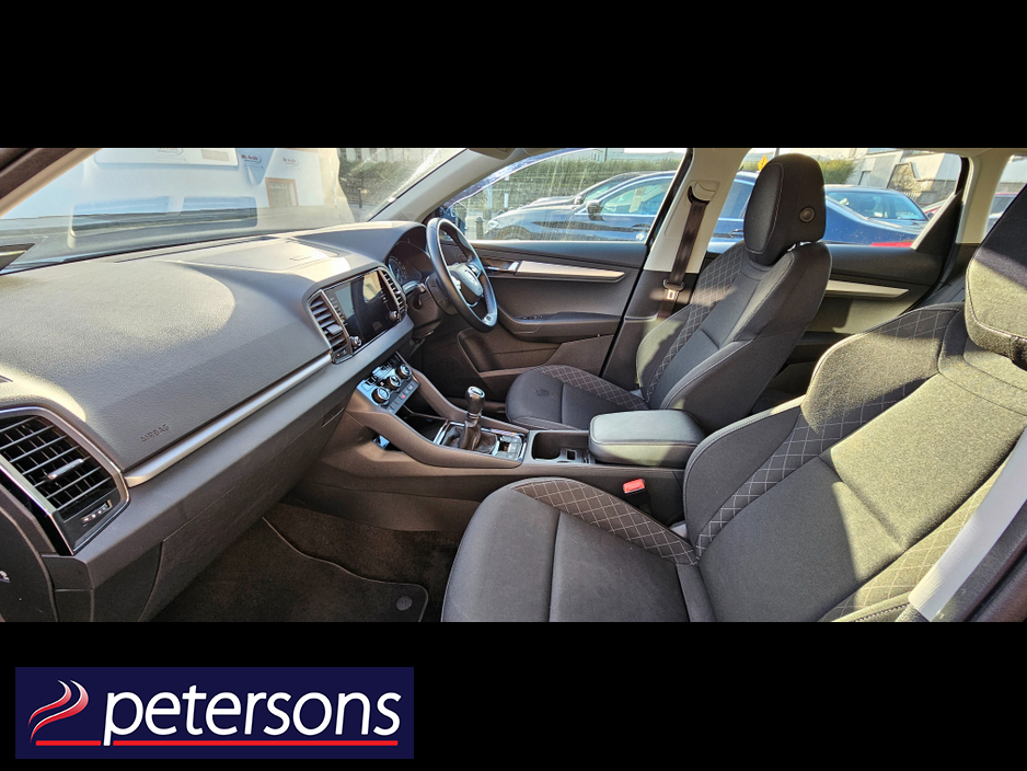 2021 Skoda Karoq AMBITION 2.0 TDI 115HP 5DR €24,950