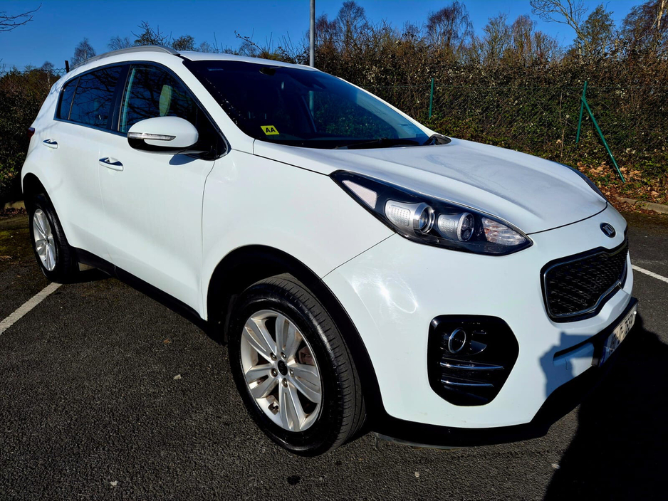 2018 Kia Sportage - image 8
