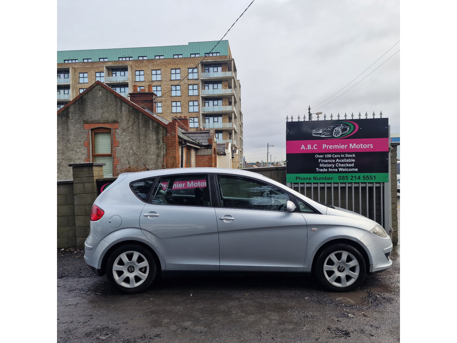 2007 SEAT Altea 1.6 R €1,950