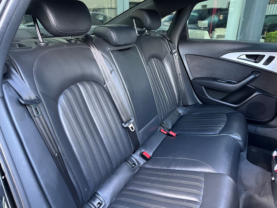 2017 Audi A6 - image 15