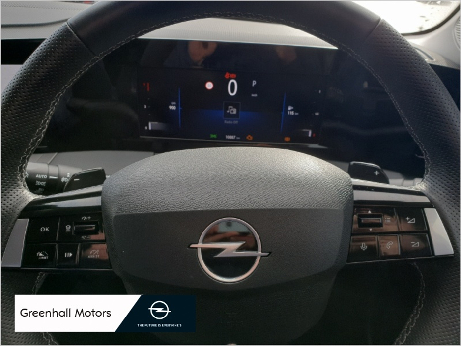 2025 Opel Astra SPORTS TOURER 1.5 ELEGANCE €36,500