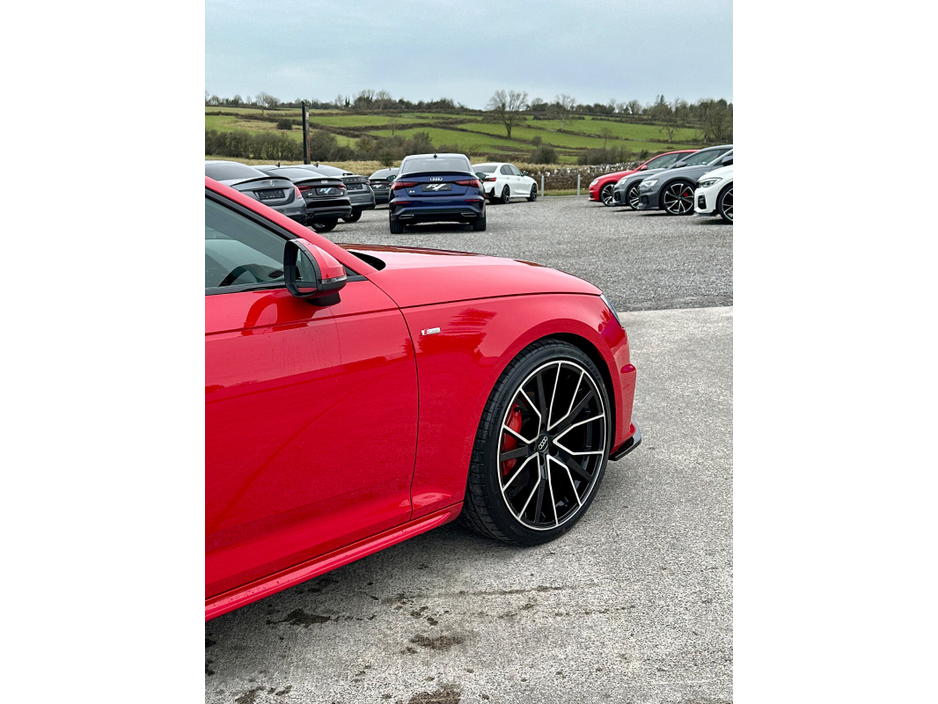 2019 Audi A4  €28,995