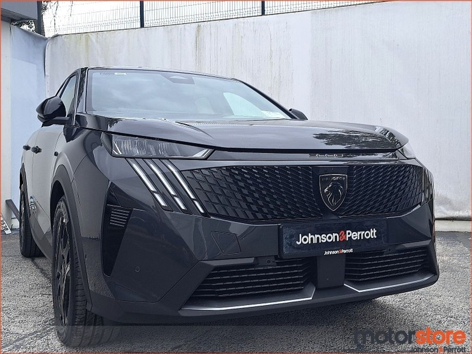 2026 Peugeot 3008 ELECTRIC 3008 NOW TAKING ORDERS €47,500