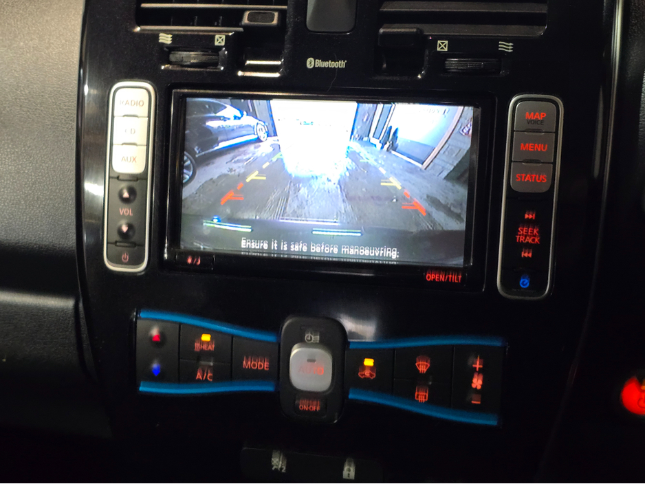 2017 Nissan Leaf 172 EV SV 30KW 4DR AUTO €6,995