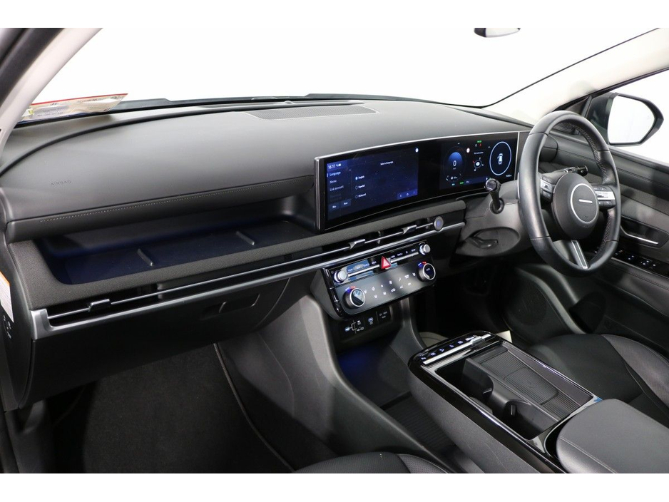 2025 Hyundai Tucson PHEV PLATINUM 1.6L PETROL AUTOMATIC SUV