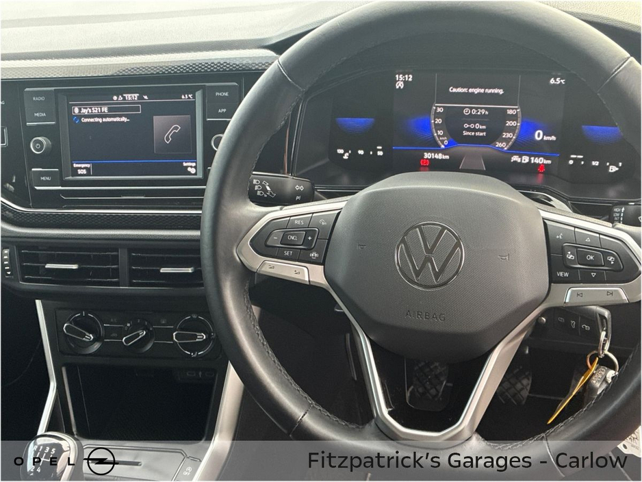 2023 Volkswagen Polo 1.0 TSI Petrol Low KM €23,950