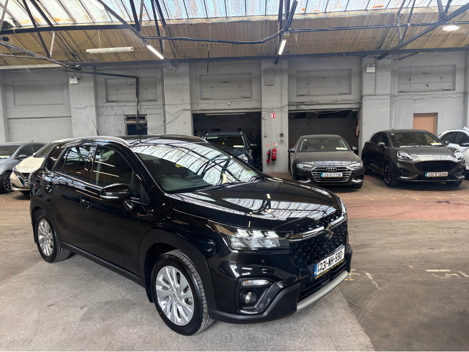 2023 Suzuki SX4 S-Cross - image 20