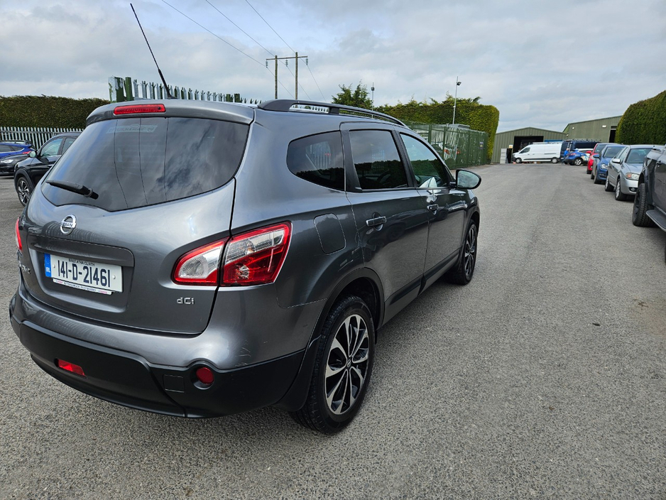2014 Nissan Qashqai +2 - image 4