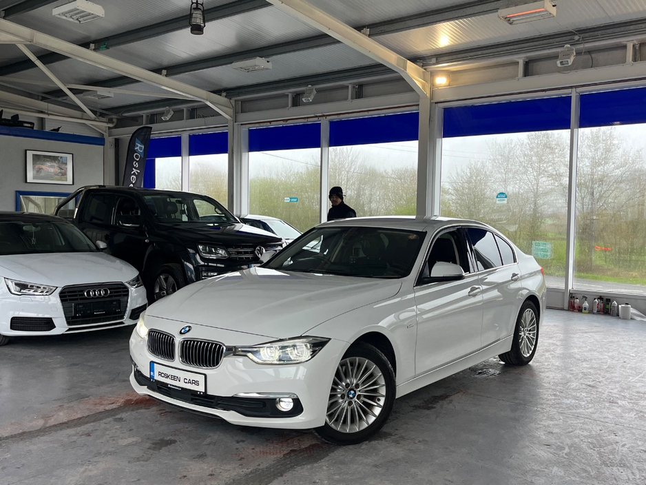 2017 BMW 3 Series for sale in , Ireland