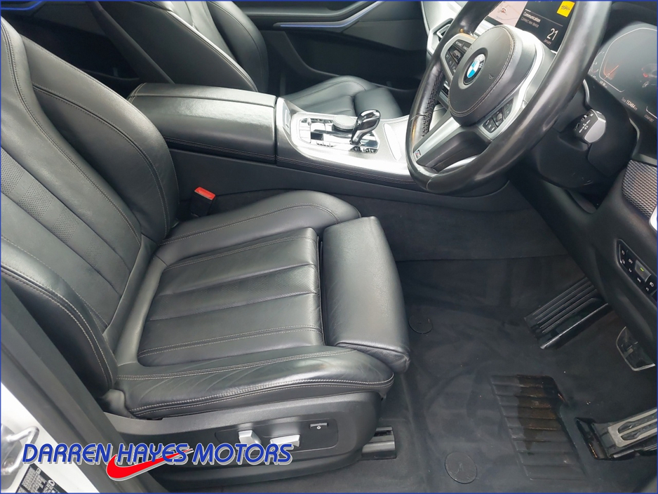 2019 BMW X5 G05 XDRIVE 30D M SPORT 5DR A AUTO €51,445