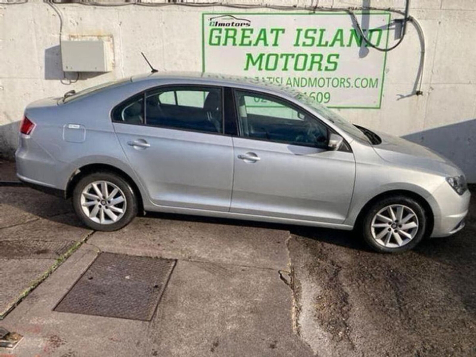 2017 SEAT Toledo 1.2 petrol €7,900