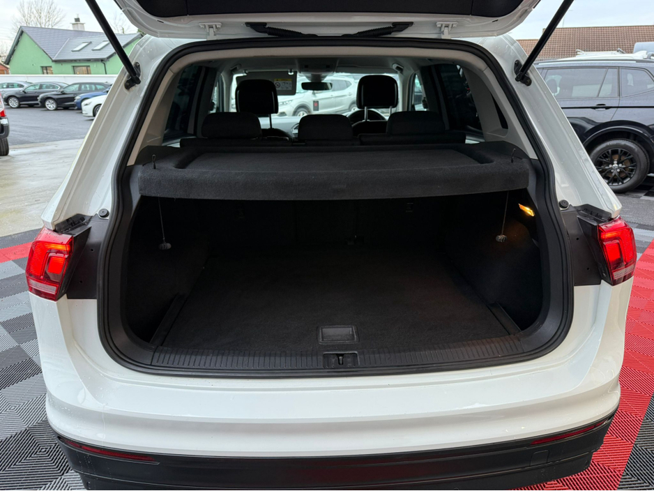 2017 Volkswagen Tiguan 2.0 TDI SE BLUEMOTION 150PS 5DR , FULLY SERVICED , TIMING BELT REPLACED , NCT , WARRANTY , TRADE INS ACCEPTED €16,950