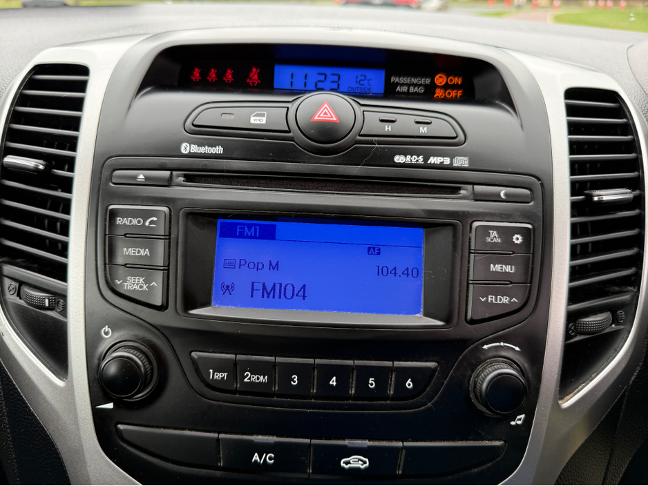 2018 Hyundai ix20 DELUXE 5DR AUTO €13,950