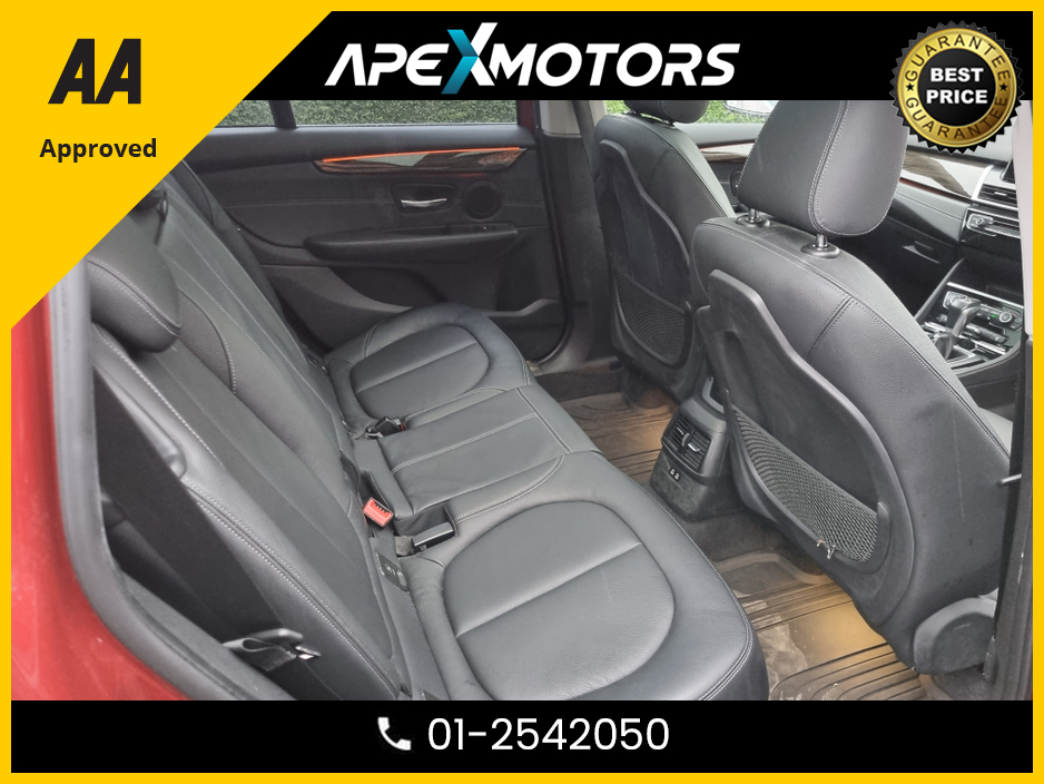2018 BMW 2 Series Gran Tourer LDA-2E20 €20,949
