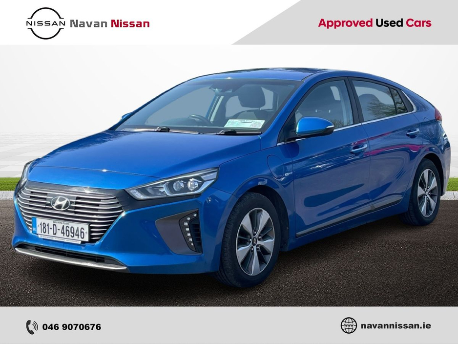 2018 Hyundai Ioniq - image 3
