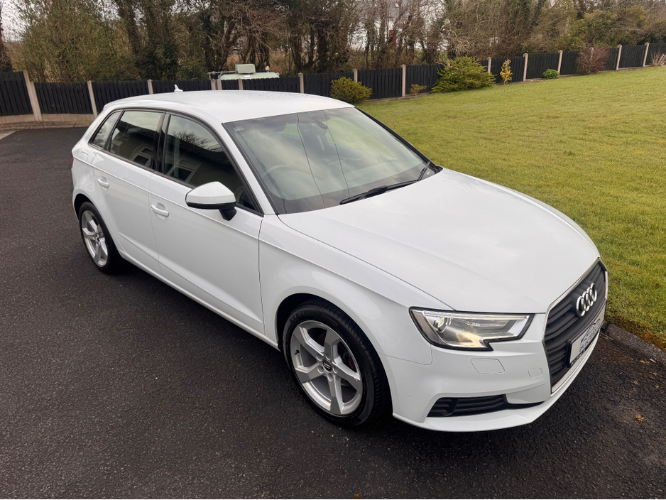 2017 Audi A3 - image 10