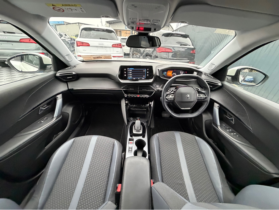 2021 Peugeot 2008 ALLURE - 1.2 PETROL - AUTO - 12M WARRANTY - CAR: 1789 €22,950